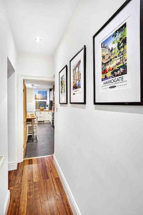The Stanley Suite 1 Bedroom Apt Dog Friendly Patio Harrogate Exteriér fotografie