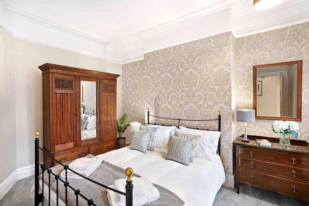 The Stanley Suite 1 Bedroom Apt Dog Friendly Patio Harrogate Exteriér fotografie