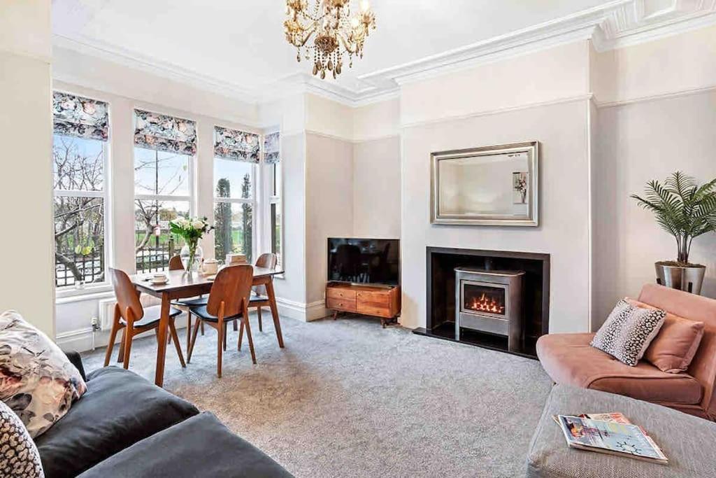 The Stanley Suite 1 Bedroom Apt Dog Friendly Patio Harrogate Exteriér fotografie